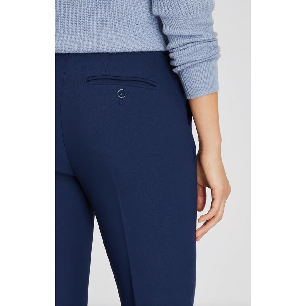 Club Monaco > Crop Kick Flare Work Pant 2 - Picture 3 of 13